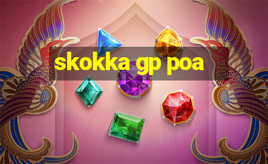 skokka gp poa