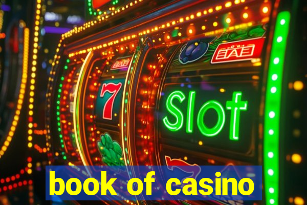 book of casino