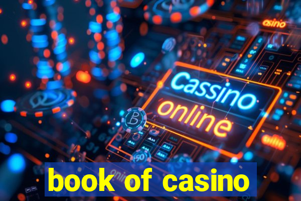 book of casino