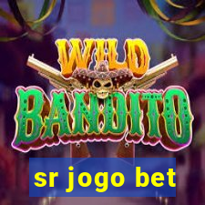 sr jogo bet