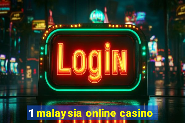 1 malaysia online casino