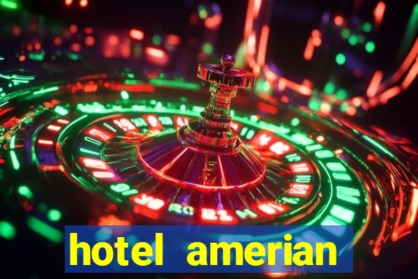 hotel amerian carlos v termas de rio hondo