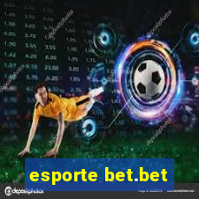 esporte bet.bet