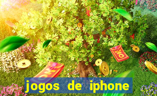 jogos de iphone para ganhar dinheiro