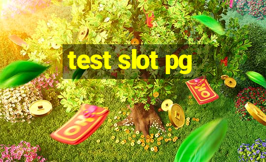 test slot pg