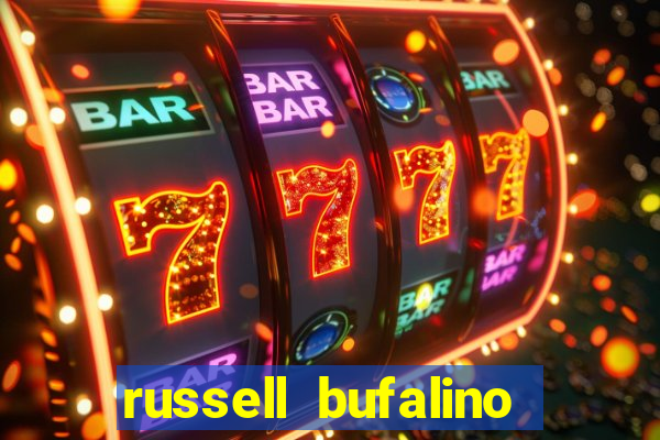 russell bufalino causa da morte