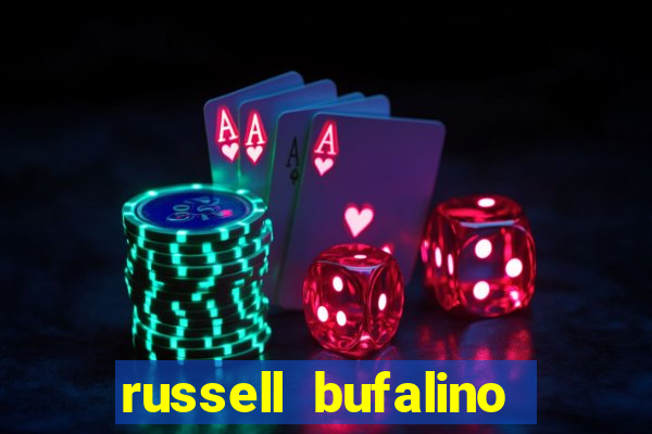 russell bufalino causa da morte