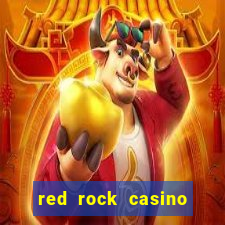 red rock casino and spa las vegas