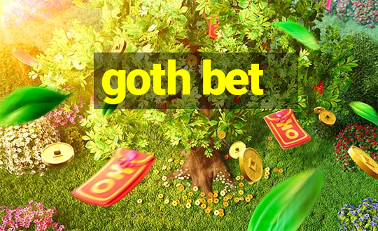 goth bet