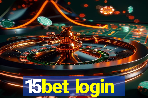 15bet login