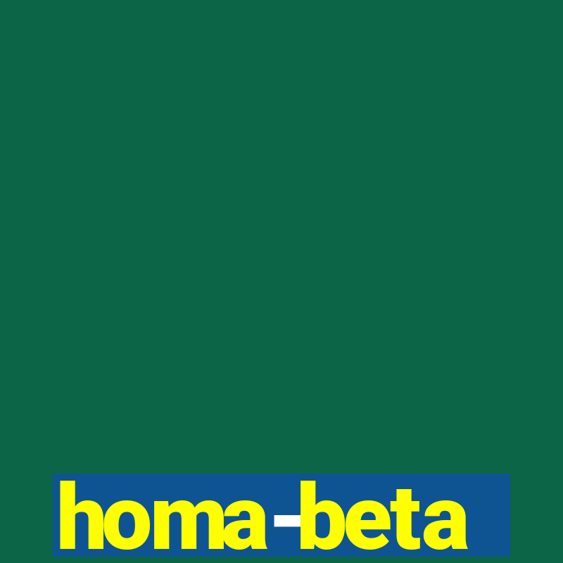 homa-beta