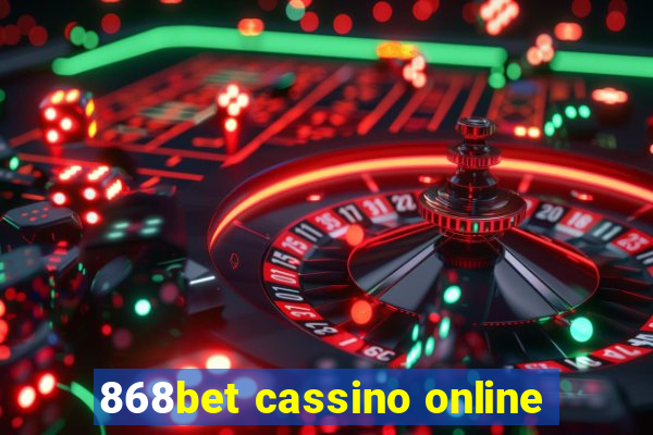 868bet cassino online