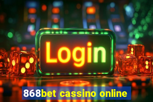 868bet cassino online