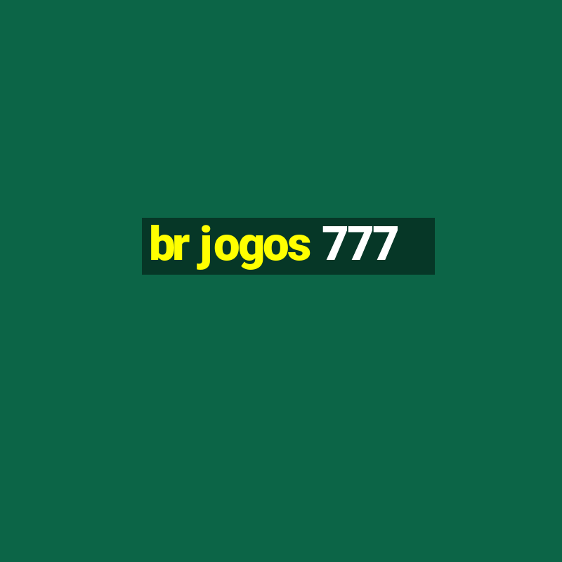 br jogos 777