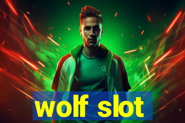 wolf slot