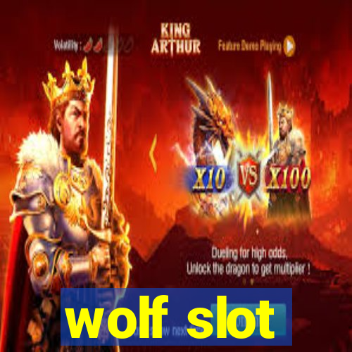 wolf slot