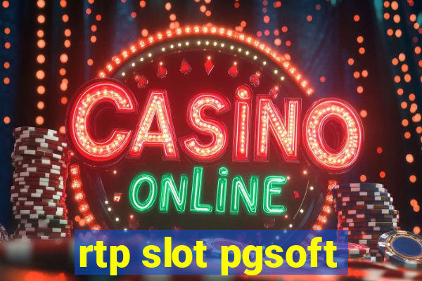 rtp slot pgsoft