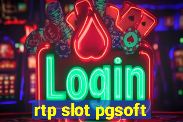 rtp slot pgsoft