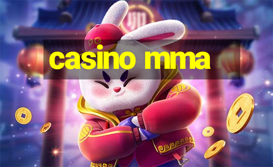 casino mma