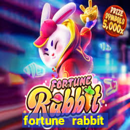 fortune rabbit estrela bet