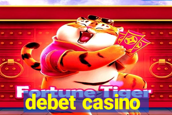 debet casino