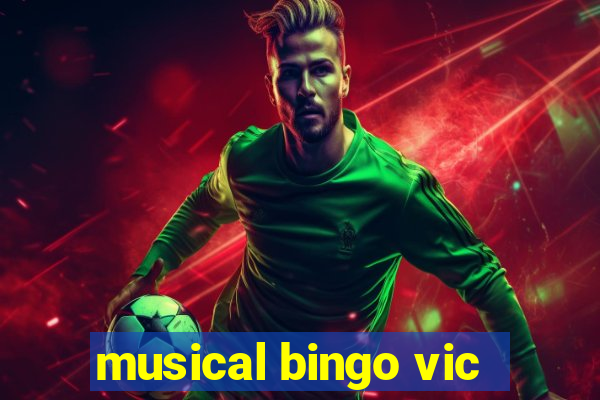 musical bingo vic