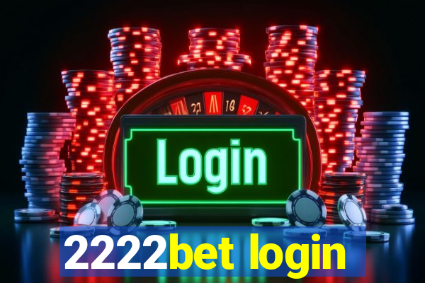 2222bet login