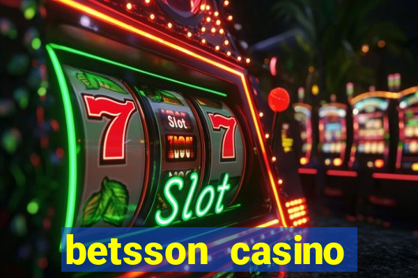 betsson casino bonus codes