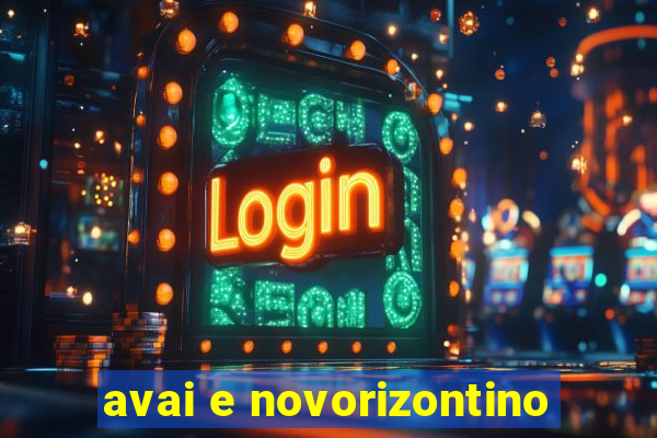 avai e novorizontino