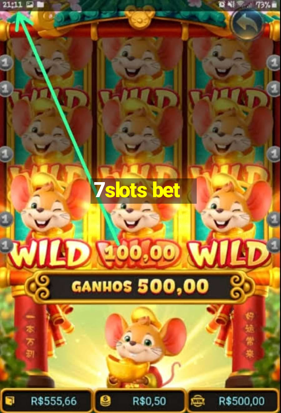 7slots bet