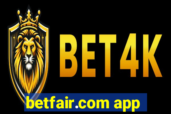 betfair.com app