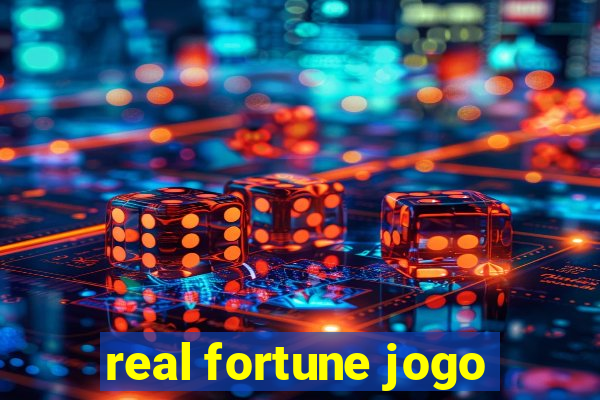 real fortune jogo