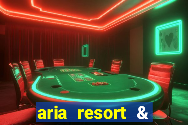 aria resort & casino at citycenter las vegas