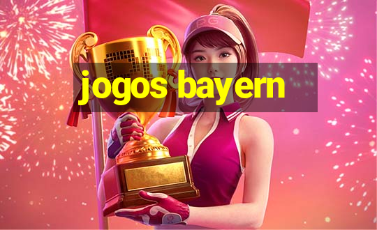 jogos bayern