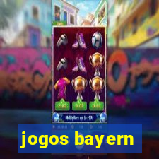 jogos bayern