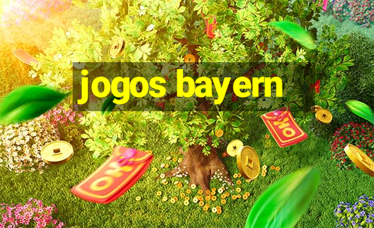 jogos bayern