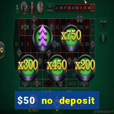 $50 no deposit bonus casino extreme