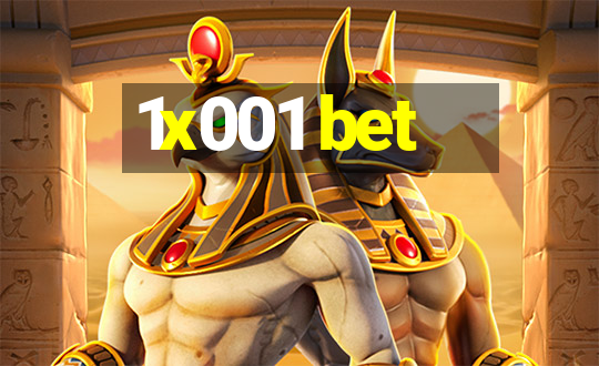 1x001 bet