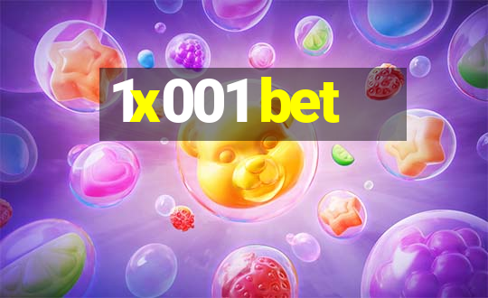 1x001 bet