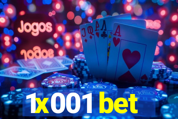 1x001 bet