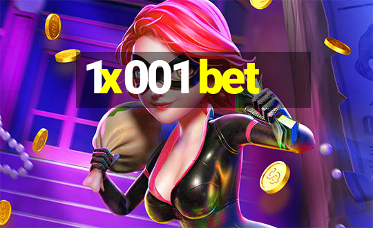 1x001 bet