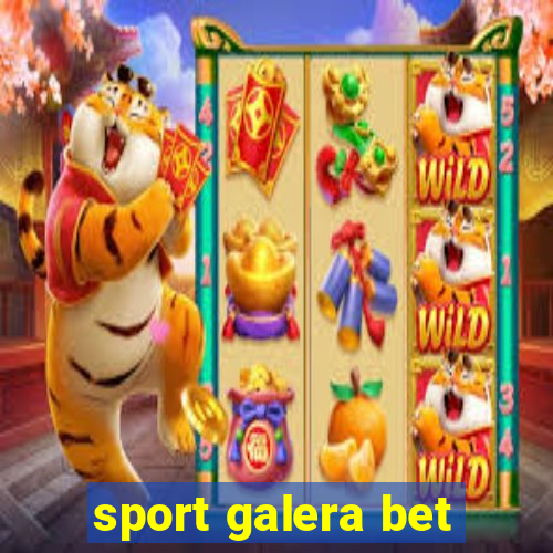 sport galera bet