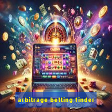 arbitrage betting finder