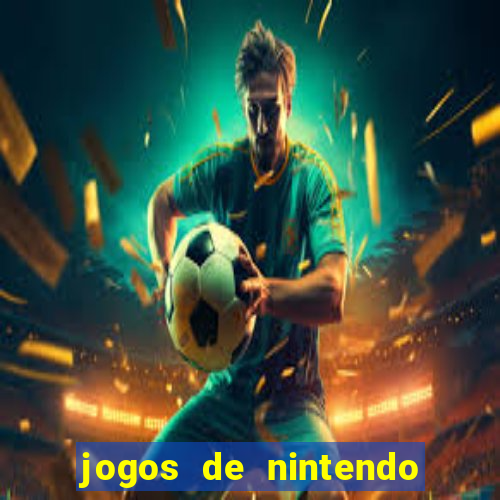 jogos de nintendo switch emulador