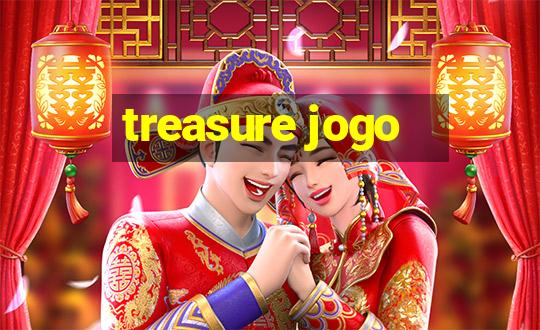 treasure jogo