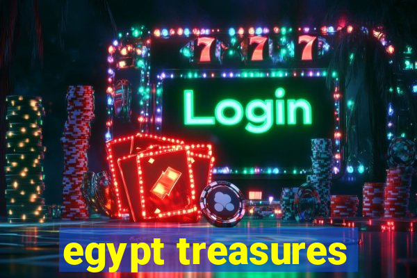 egypt treasures