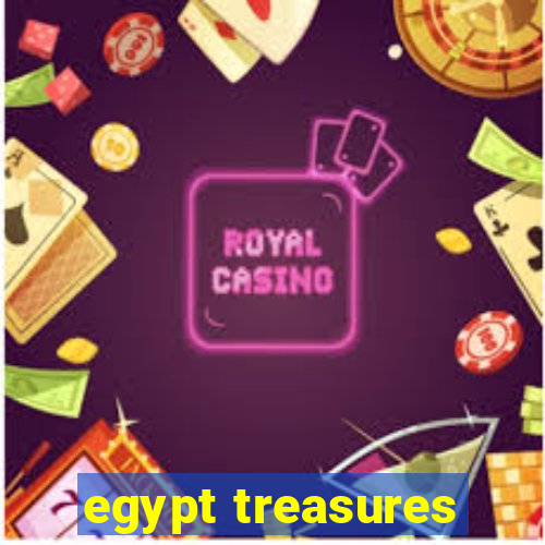 egypt treasures