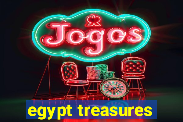 egypt treasures