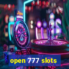 open 777 slots