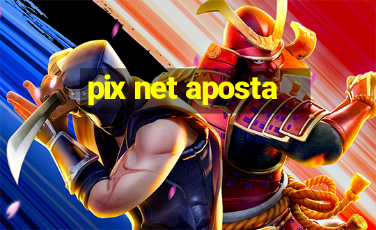 pix net aposta